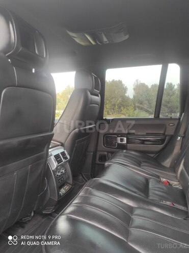 Land Rover Range Rover 2008, 220,000 km - 4.2 l - Bakı