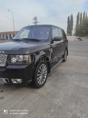 Land Rover Range Rover 2008, 220,000 km - 4.2 l - Bakı