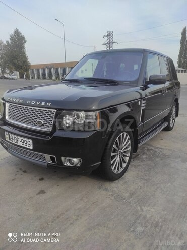 Land Rover Range Rover 2008, 220,000 km - 4.2 l - Bakı