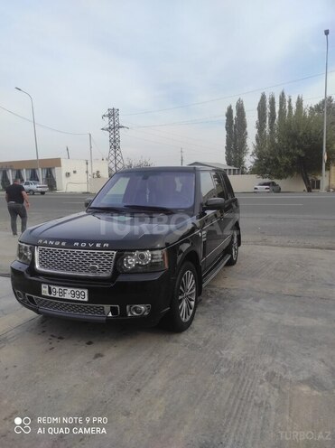 Land Rover Range Rover 2008, 220,000 km - 4.2 l - Bakı