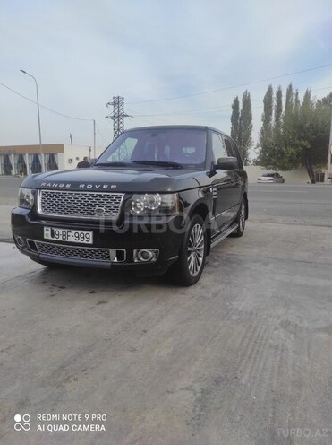 Land Rover Range Rover 2008, 220,000 km - 4.2 l - Bakı