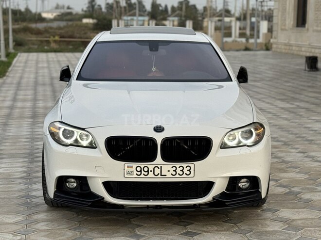 BMW 528 2014, 230,000 km - 2.0 l - Bakı
