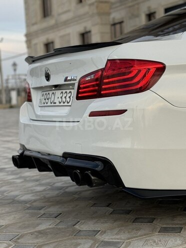 BMW 528 2014, 230,000 km - 2.0 l - Bakı