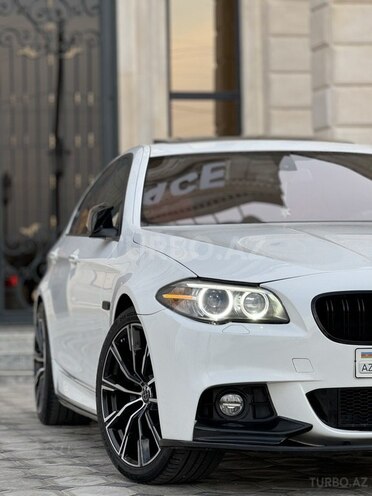BMW 528 2014, 230,000 km - 2.0 l - Bakı