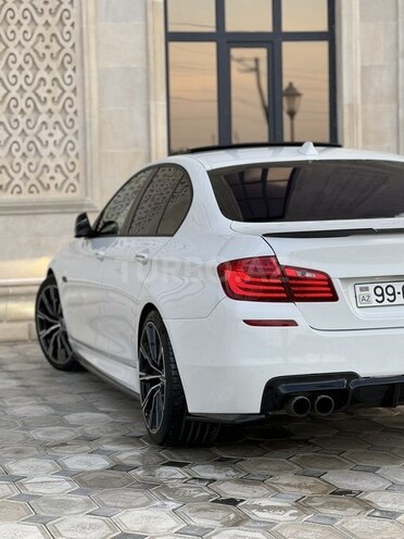 BMW 528 2014, 230,000 km - 2.0 l - Bakı