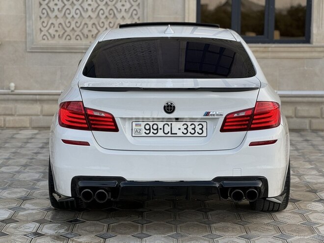 BMW 528 2014, 230,000 km - 2.0 l - Bakı