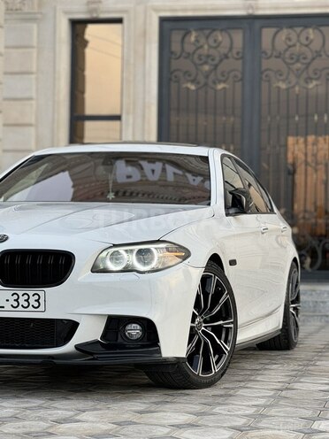BMW 528 2014, 230,000 km - 2.0 l - Bakı