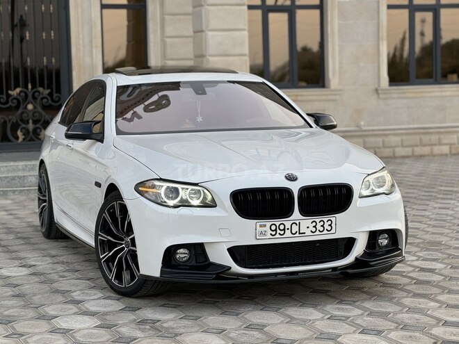 BMW 528 2014, 230,000 km - 2.0 l - Bakı