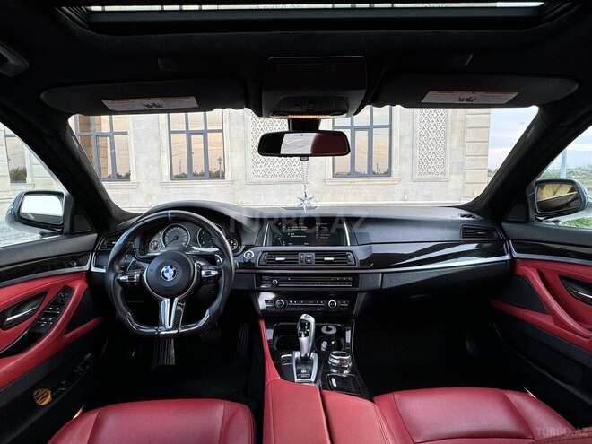 BMW 528 2014, 230,000 km - 2.0 l - Bakı