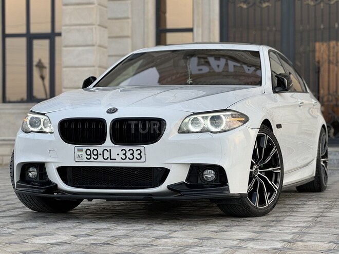 BMW 528 2014, 230,000 km - 2.0 l - Bakı