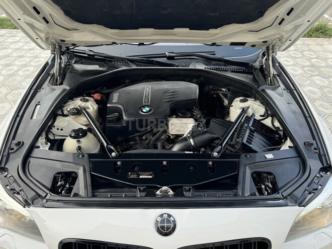 BMW 528 2014, 230,000 km - 2.0 l - Bakı