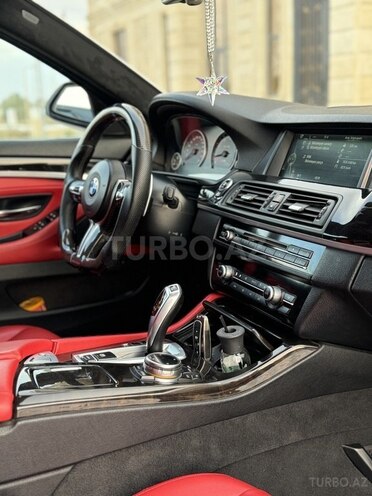 BMW 528 2014, 230,000 km - 2.0 l - Bakı