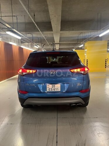 Hyundai Tucson 2016, 195,500 km - 1.6 l - Gəncə
