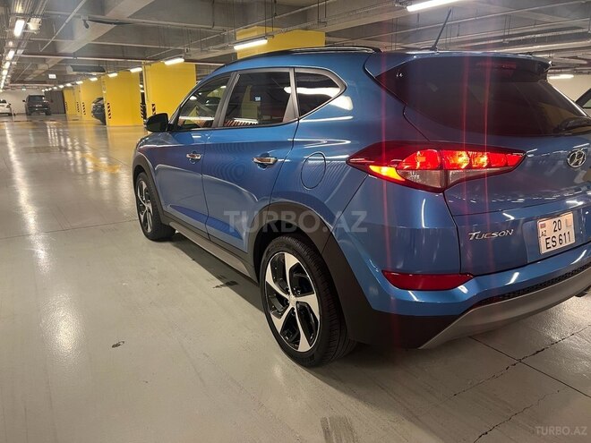 Hyundai Tucson 2016, 195,500 km - 1.6 l - Gəncə