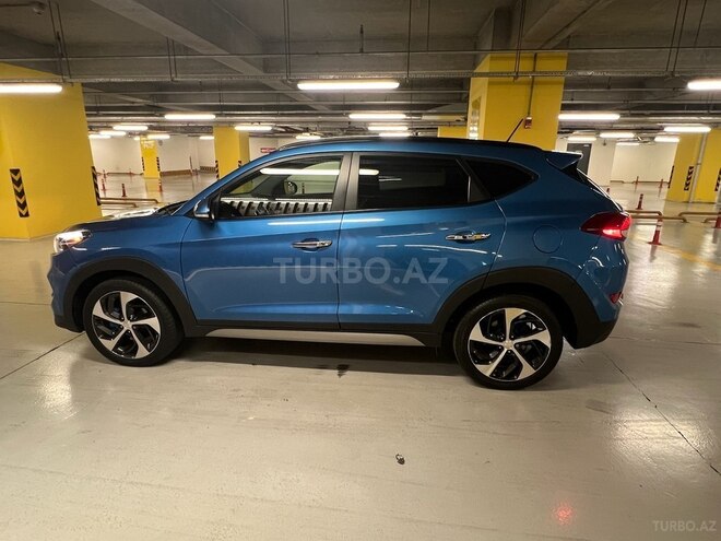 Hyundai Tucson 2016, 195,500 km - 1.6 l - Gəncə