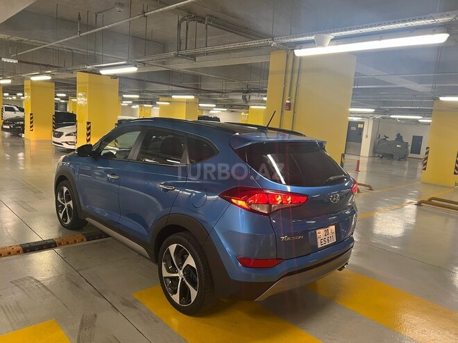 Hyundai Tucson 2016, 195,500 km - 1.6 l - Gəncə