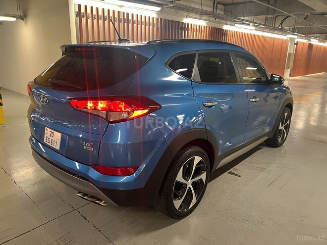 Hyundai Tucson 2016, 195,500 km - 1.6 l - Gəncə