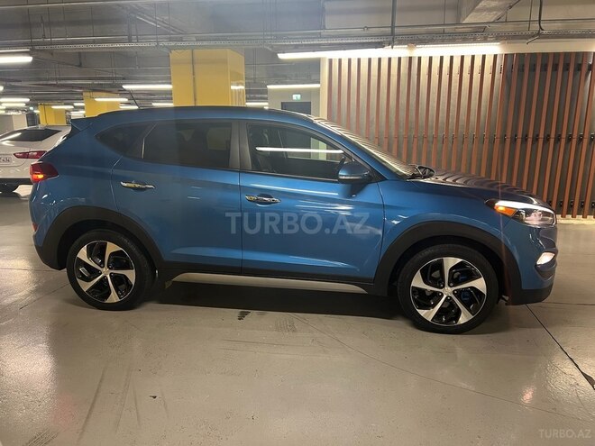 Hyundai Tucson 2016, 195,500 km - 1.6 l - Gəncə