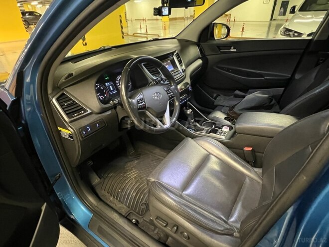 Hyundai Tucson 2016, 195,500 km - 1.6 l - Gəncə