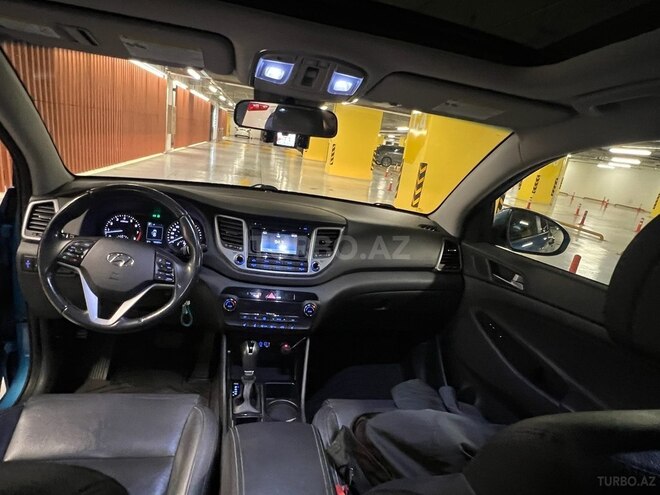 Hyundai Tucson 2016, 195,500 km - 1.6 l - Gəncə
