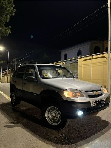 Chevrolet Niva 2013, 209,000 km - 1.7 l - Bakı