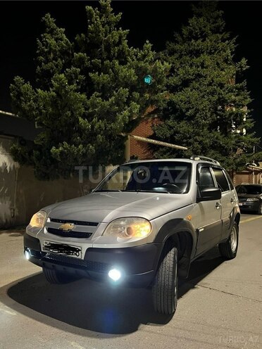 Chevrolet Niva 2013, 209,000 km - 1.7 l - Bakı
