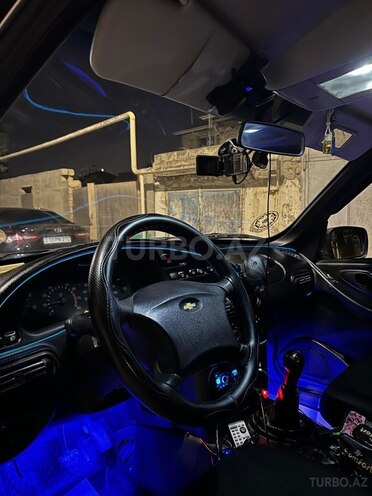 Chevrolet Niva 2013, 209,000 km - 1.7 l - Bakı