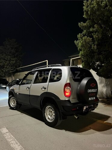 Chevrolet Niva 2013, 209,000 km - 1.7 l - Bakı