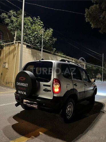 Chevrolet Niva 2013, 209,000 km - 1.7 l - Bakı