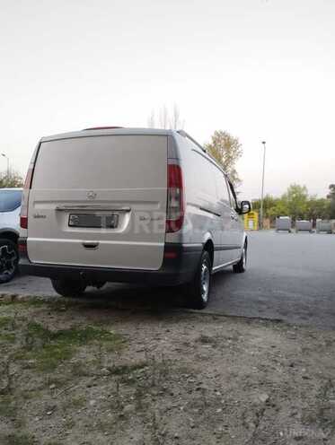 Mercedes Vito 2009, 296,000 km - 2.2 л - Bakı