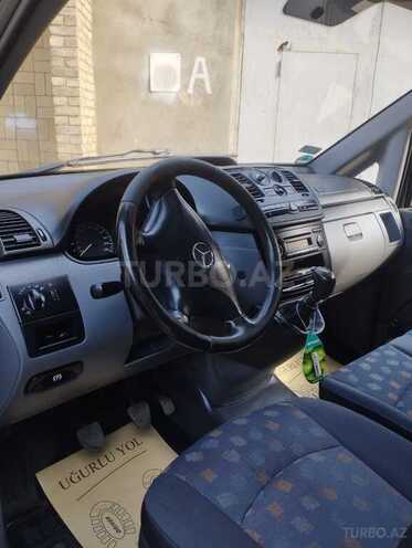 Mercedes Vito 2009, 296,000 km - 2.2 л - Bakı