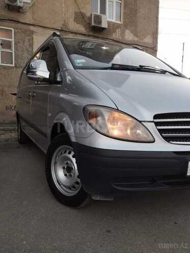 Mercedes Vito 2009, 296,000 km - 2.2 л - Bakı