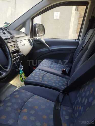 Mercedes Vito 2009, 296,000 km - 2.2 л - Bakı