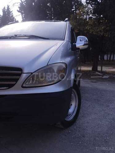 Mercedes Vito 2009, 296,000 km - 2.2 л - Bakı