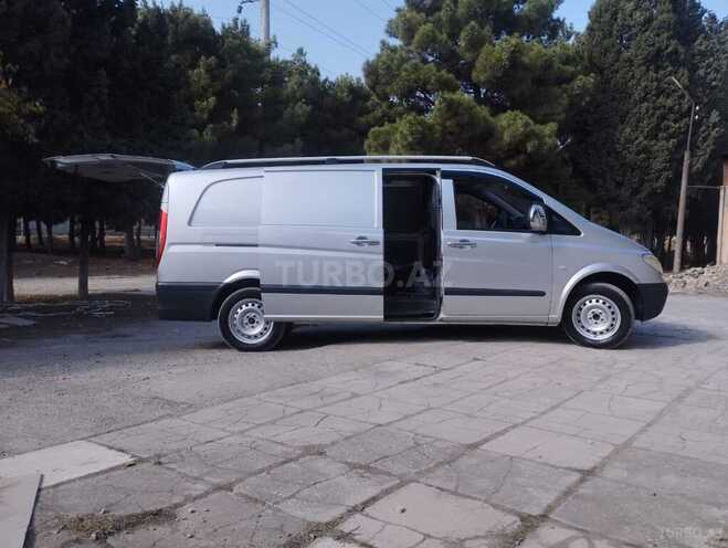 Mercedes Vito 2009, 296,000 km - 2.2 л - Bakı