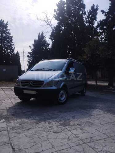 Mercedes Vito 2009, 296,000 km - 2.2 л - Bakı