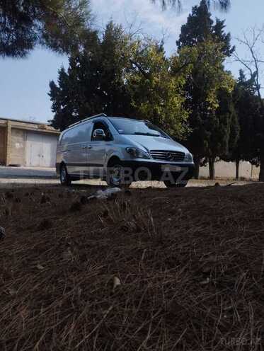 Mercedes Vito 2009, 296,000 km - 2.2 л - Bakı