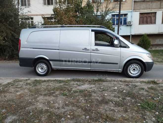 Mercedes Vito 2009, 296,000 km - 2.2 л - Bakı