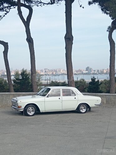 GAZ 24 1990, 85,000 km - 2.5 l - Bakı