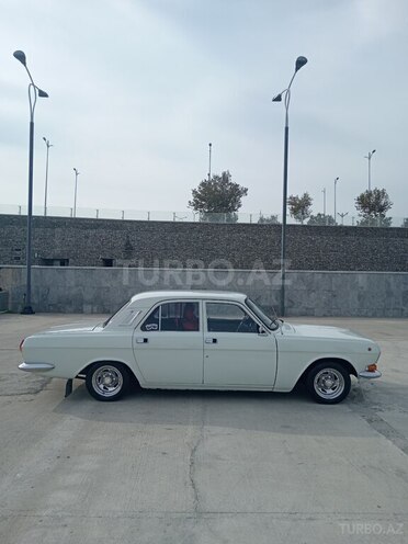 GAZ 24 1990, 85,000 km - 2.5 l - Bakı