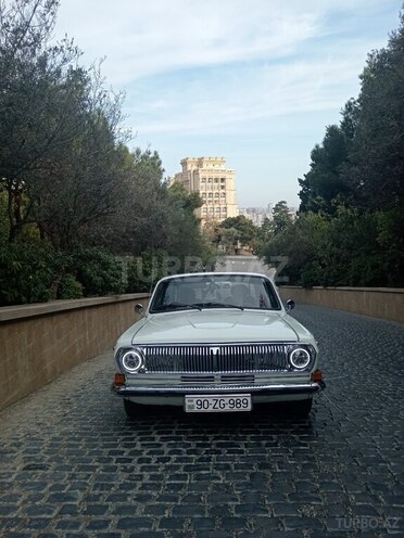GAZ 24 1990, 85,000 km - 2.5 l - Bakı