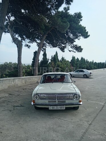 GAZ 24 1990, 85,000 km - 2.5 l - Bakı