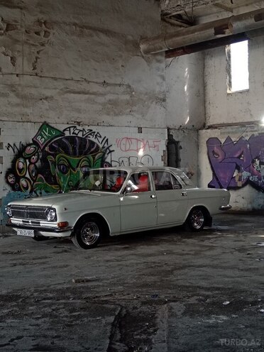 GAZ 24 1990, 85,000 km - 2.5 l - Bakı
