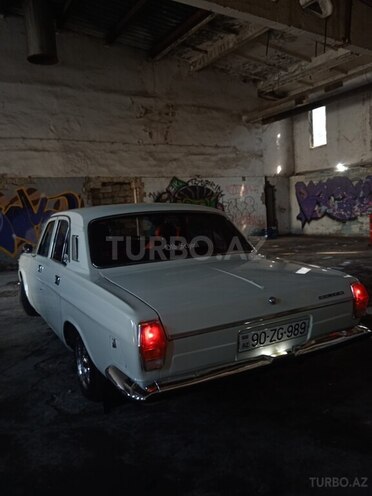 GAZ 24 1990, 85,000 km - 2.5 l - Bakı