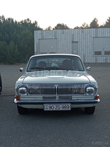 GAZ 24 1990, 85,000 km - 2.5 l - Bakı