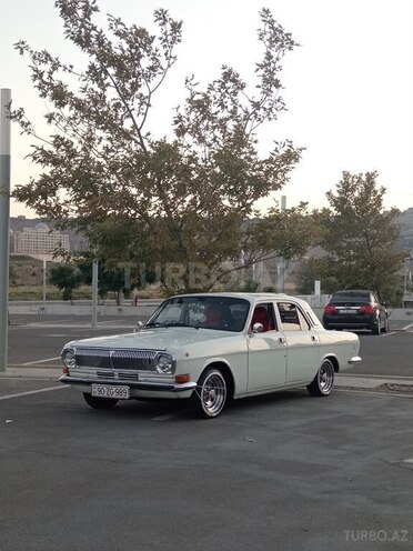 GAZ 24 1990, 85,000 km - 2.5 l - Bakı