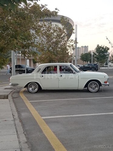 GAZ 24 1990, 85,000 km - 2.5 l - Bakı