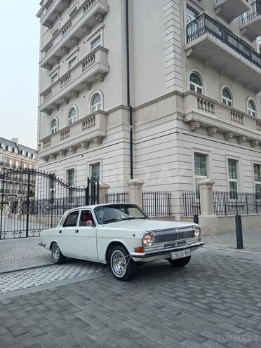 GAZ 24 1990, 85,000 km - 2.5 l - Bakı