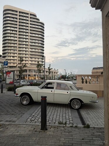 GAZ 24 1990, 85,000 km - 2.5 l - Bakı