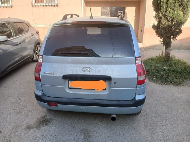 Hyundai Matrix 2007, 347,000 km - 1.6 l - Xırdalan